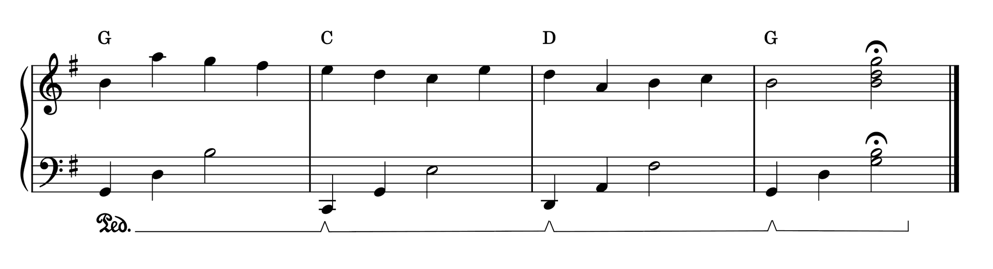 Widening arpeggiated chords — 1-5-3 arpeggio voicing example